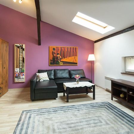 Gorgeous Loft In Perfect Location! Apartamento Cracóvia Exterior foto