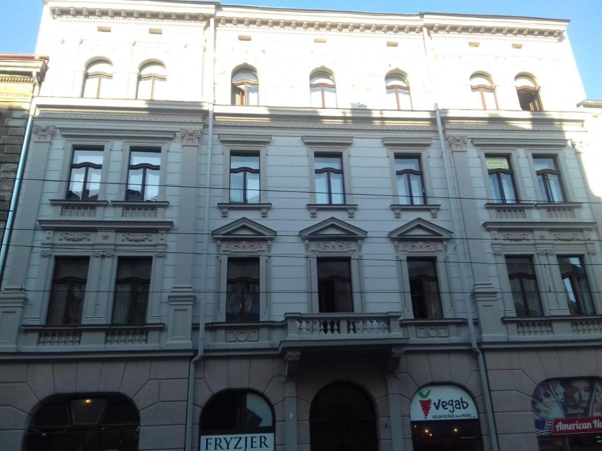 Gorgeous Loft In Perfect Location! Apartamento Cracóvia Exterior foto