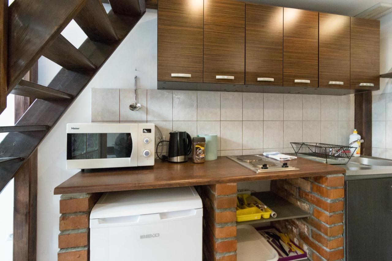 Gorgeous Loft In Perfect Location! Apartamento Cracóvia Exterior foto