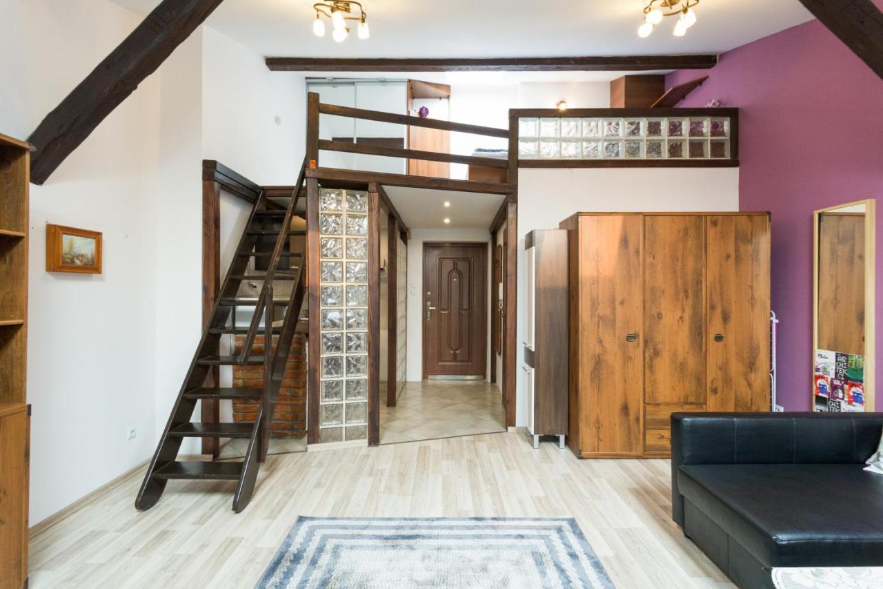 Gorgeous Loft In Perfect Location! Apartamento Cracóvia Exterior foto