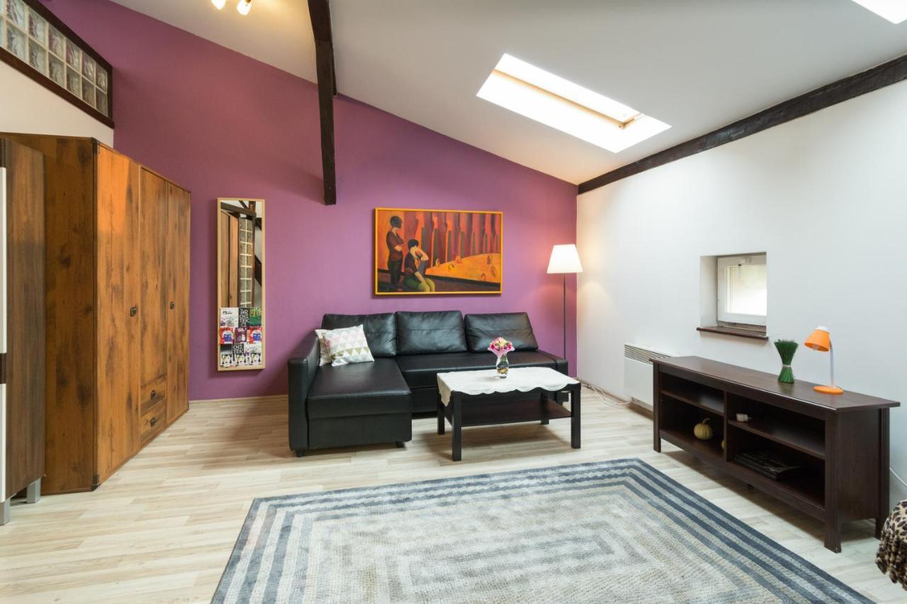 Gorgeous Loft In Perfect Location! Apartamento Cracóvia Exterior foto