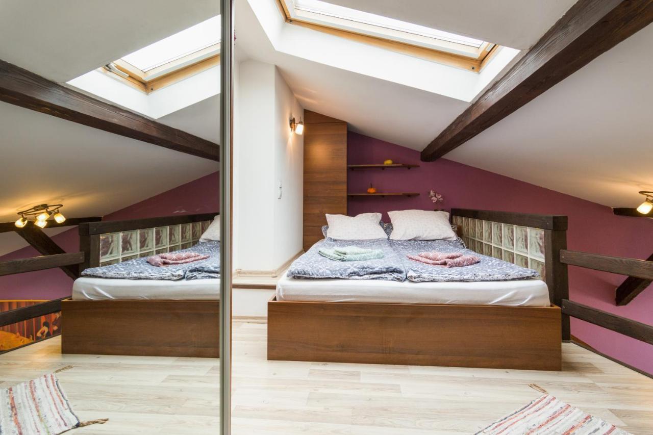 Gorgeous Loft In Perfect Location! Apartamento Cracóvia Exterior foto
