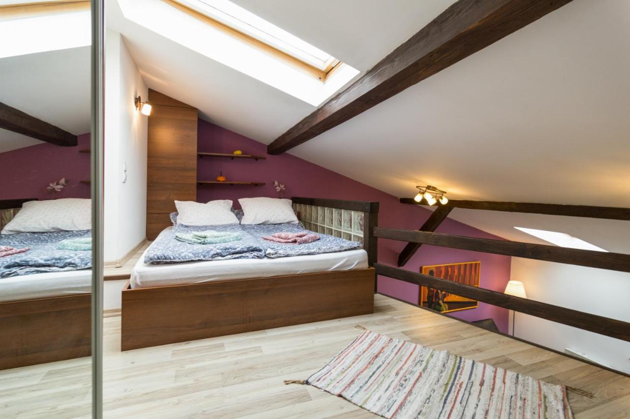 Gorgeous Loft In Perfect Location! Apartamento Cracóvia Exterior foto
