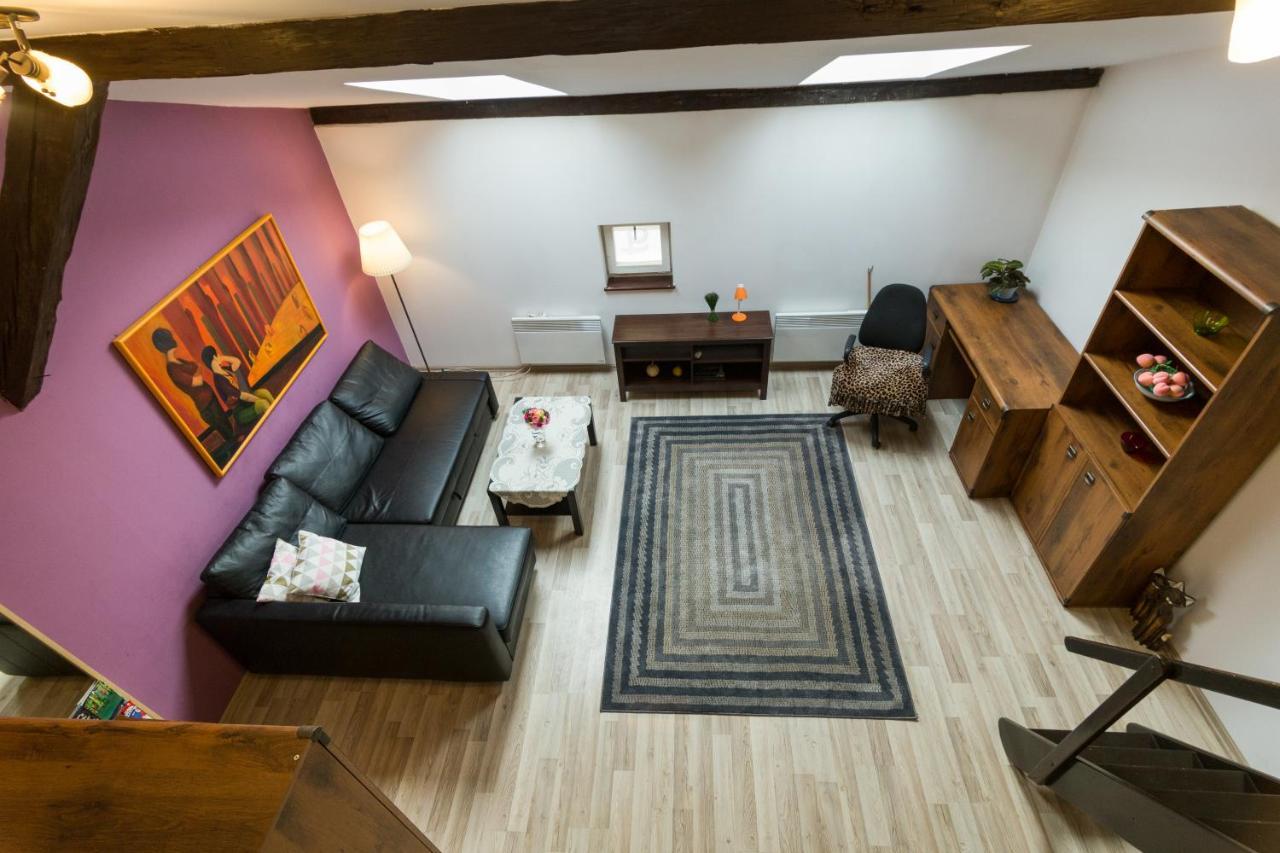 Gorgeous Loft In Perfect Location! Apartamento Cracóvia Exterior foto