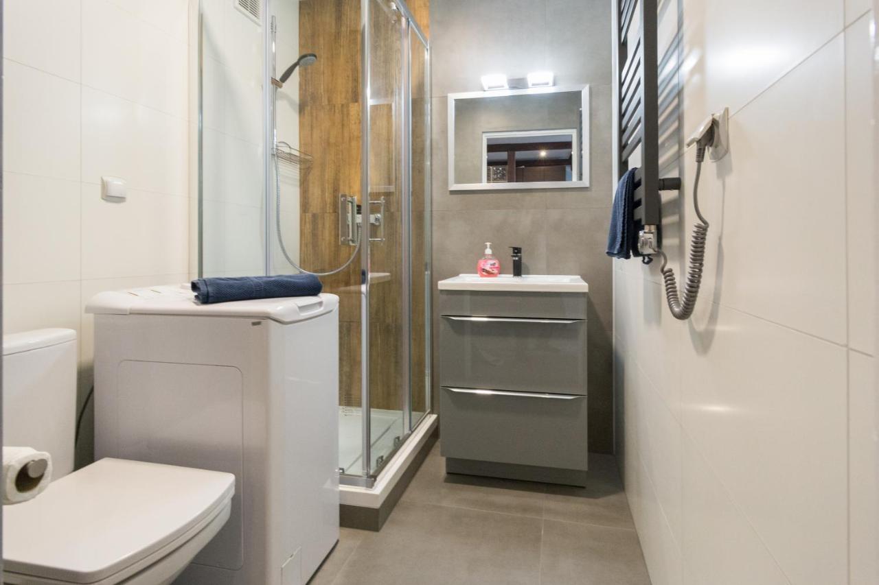 Gorgeous Loft In Perfect Location! Apartamento Cracóvia Exterior foto