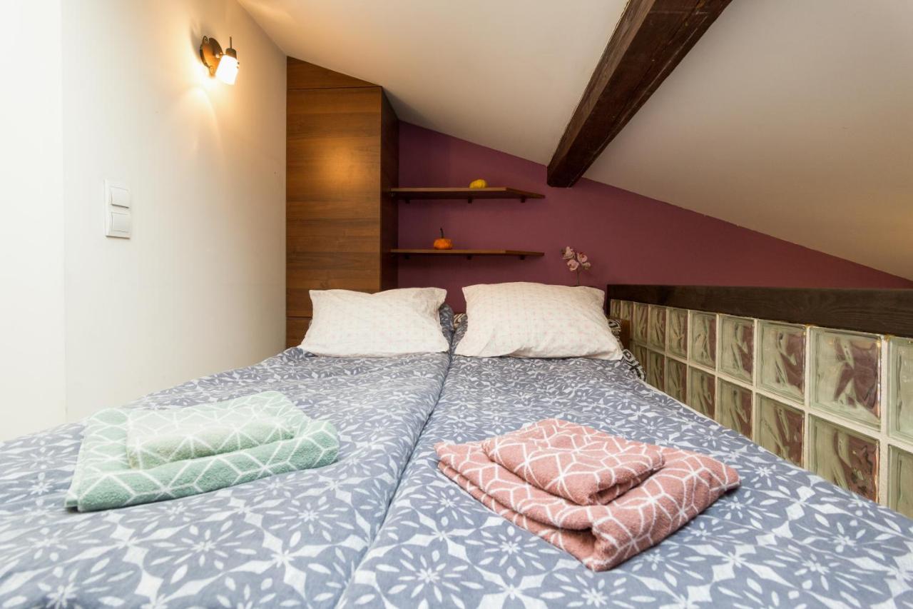 Gorgeous Loft In Perfect Location! Apartamento Cracóvia Exterior foto