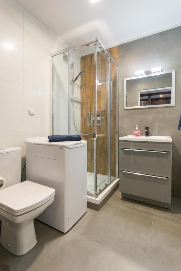 Gorgeous Loft In Perfect Location! Apartamento Cracóvia Exterior foto