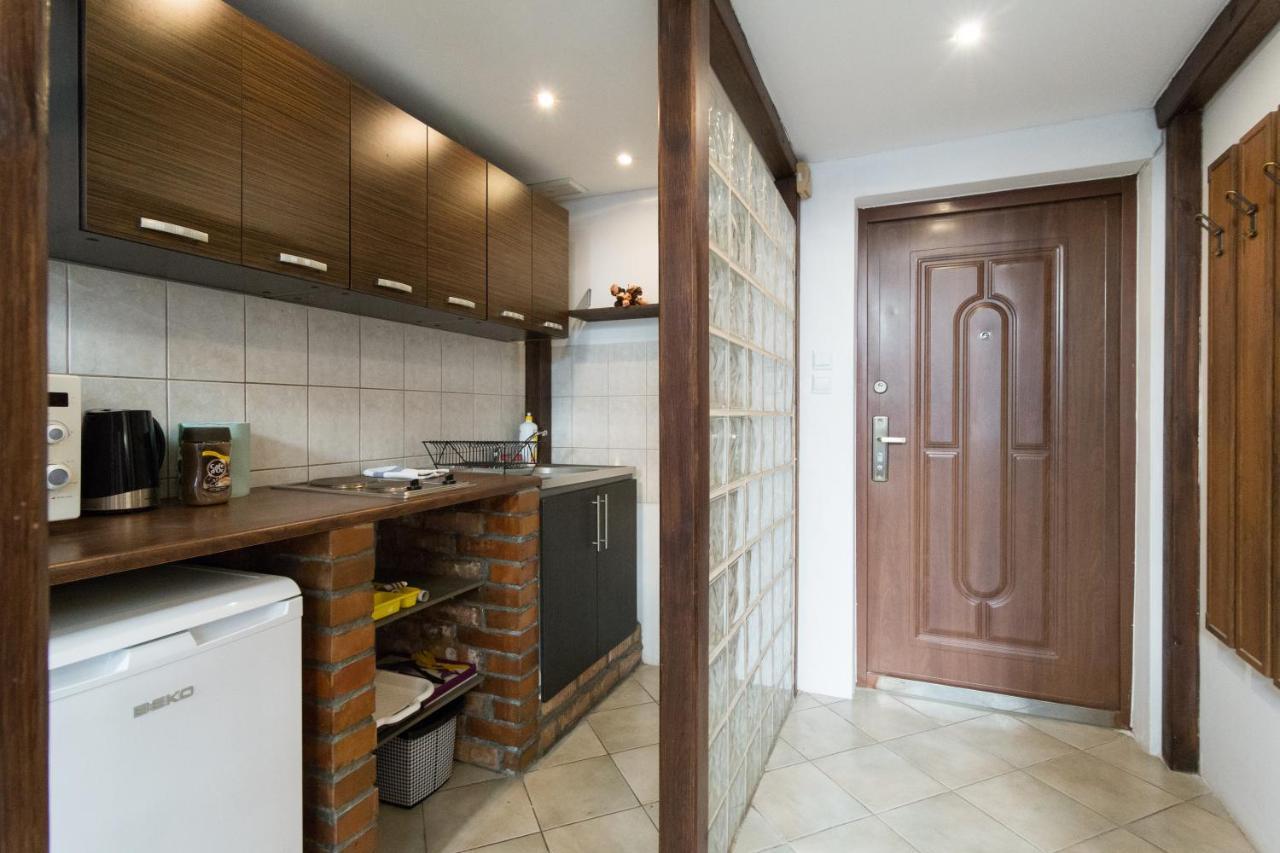 Gorgeous Loft In Perfect Location! Apartamento Cracóvia Exterior foto